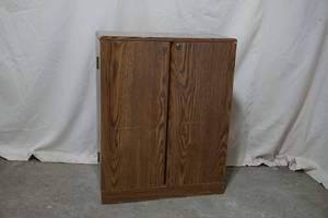 Media cabinet