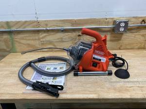 RIDGID PowerClear Drain Cleaner