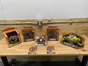 Lot of Harry Potter Collectables
