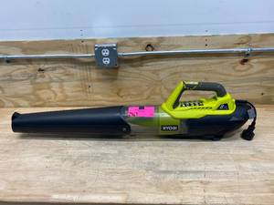 RYOBI 135 MPH 440 CFM 8 Amp Electric Jet Fan Blower
