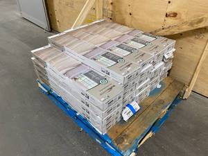 TRAFFICMASTER Lot of 29 Cases of-  Alberta Spruce 6 in. W x 36 in. L Luxury Vinyl Plank Flooring (24 sq. ft.  case)