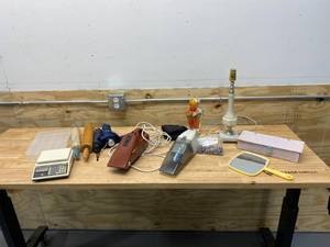 Lot of Various Home Items