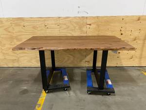 Live-Edge Table From Really-Cool-Living
