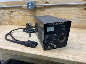 LIFT-A-LOFT 24 Volt Charger