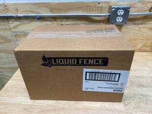 SPECTRUM Case of 6-  HG-85010 Liquid Fence Repellent Snake Granule 2 Pound