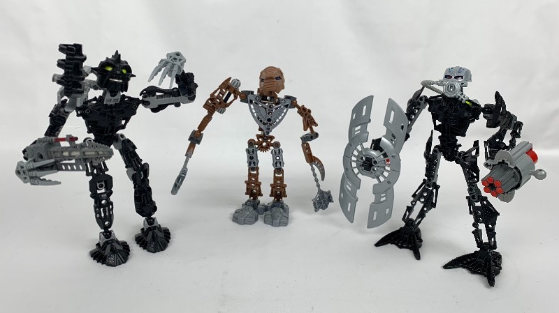 Bionicle toa nuparu hot sale