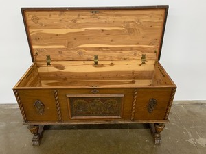 lot 36 image: Cedar Chest