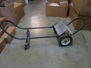 lot 24 image: (RMDR) 4 Wheel Cart...
