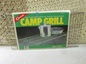 lot 30 image: (EC1) Folding Camp Grill ...