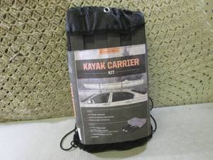 lot 40 image: (F-2) Kayak Carrier Kit ...