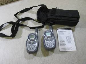 lot 66 image: (BSB) Pair of BellSouth Communicato...