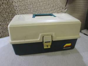 lot 71 image: (F-0) Plano Tackle Box ...