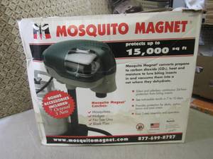 lot 85 image: (EW4) Mosquito Magnet ...