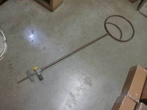 lot 100 image: (F-2) 48 Copper Lwan Sprinkler...