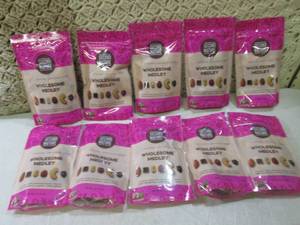 lot 113 image: (C-1) 10 Bags of Wholesome Medley M...