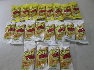 lot 117 image: (C-1) 20 Bags of Corn Nuts Mix of O...