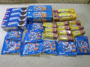 lot 122 image: (C-1) Assorted Boxes and Packs of C...