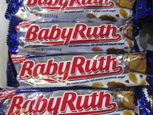lot 133 image: (B-1) 20 Baby Ruth Candy Bars Past ...