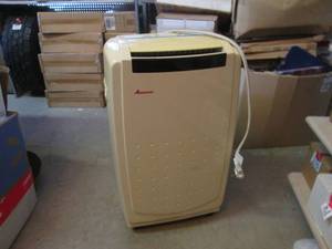 lot 153 image: (EW3) Amana Portable Air Conditione...