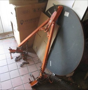 lot 156 image: (FD) Valley 5105 Adjustable Tow Bar...