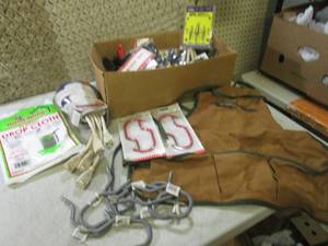 lot 189 image: (RM3) Box Full of Misc See Photos...