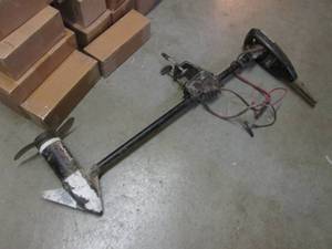 lot 198 image: (RMBC) DieHard Turbo Trolling Motor...