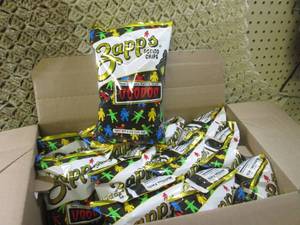 lot 237 image: (EC2) Case of 12 Bags Zapps VooDoo ...
