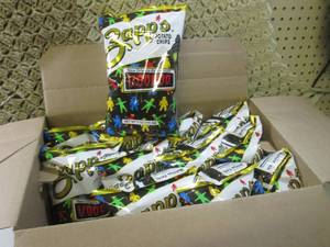 lot 238 image: (EC2) Case of 12 Bags Zapps VooDoo ...