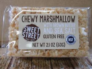 lot 267 image: (C-3) Case of 40 Chewy Marshmallow ...