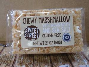 lot 268 image: (C-3) Case of 40 Chewy Marshmallow ...