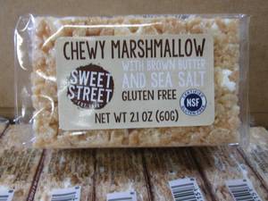lot 270 image: (C-3) Case of 40 Chewy Marshmallow ...