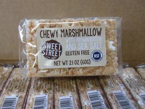 lot 271 image: (C-2) Case of 40 Chewy Marshmallow ...
