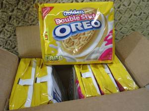 lot 286 image: (C-1) Case of 6 Packs of Golden Dou...