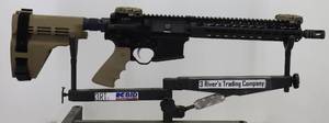Custom Built AR SLR15 Multi-Caliber Lower & BCM 5.56mm KMR-10 Upper