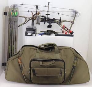 2004 Bowtech Guardian