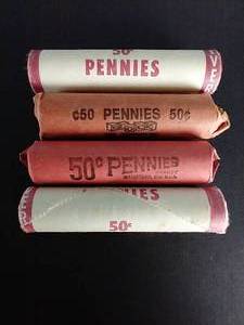 4 Penny Rolls