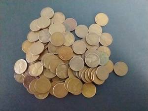 100 Wheat Pennies