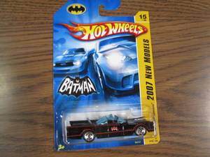 lot 20 image: Collectible Die Cast Hotwheels 2007...
