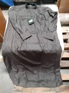 lot 124 image: Mens Dress RobeAttire. Made in Egypt. Size 58