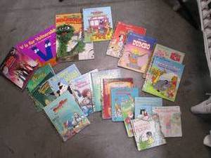 lot 85 image: Large Variety of First Little Golde...