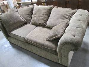 lot 112 image: Medium Brown Color Courderoy Type F...