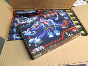 lot 117 image: Case of 12 packages Blokko MorphDr...