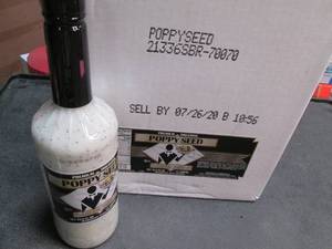 lot 154 image: Poppyseed Salad Bar Tenders Salad D...