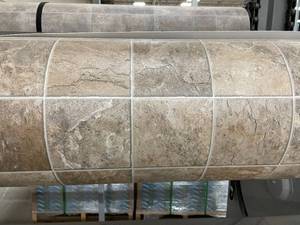 12 x 187 Roll (2244 Sq Ft) Mannington Benchmark Kingsbridge Sheet Vinyl - Free Cutting