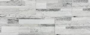 91 Sq Ft Sichenia Pave Wall Wood 9 x 18 Italian Tile - White