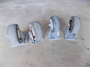 Payson 5x2 Casters 4 Count