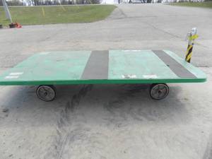 Valley Craft Steel Plat Form Trailer