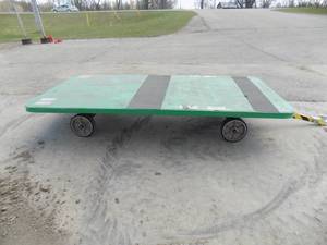 Valley Craft Steel Plat Form Trailer