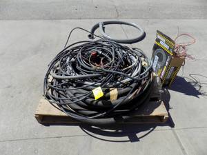 Lot of WireFlex Conduit