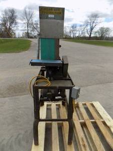 6 Belt Sander & Stand